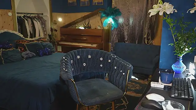 VanessaDoyle élő XXX-chatje