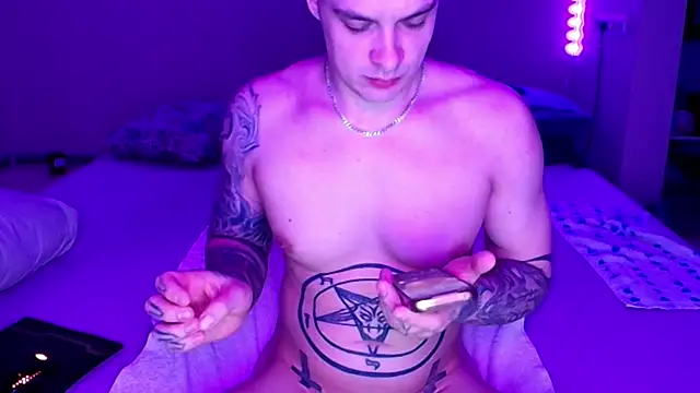 Show de baphomet_from_ice na webcam