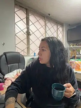 SALOME_KORLAND Show in webcam