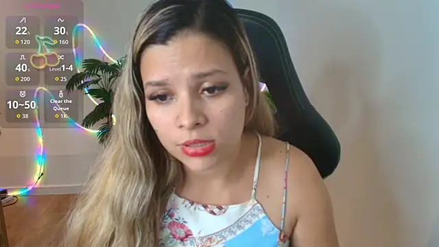 Chatroom XXX en direct de Florence_Ford