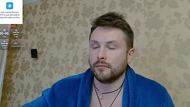 Show webcam de MartinBrandon