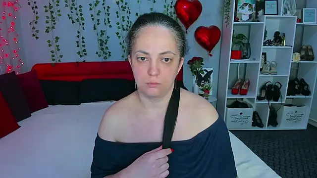 Živý XXX chat DarlingMilf