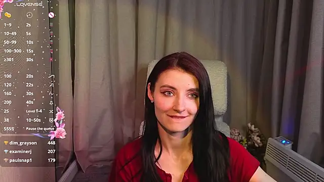 NicoleLuxe's Live XXX Chat