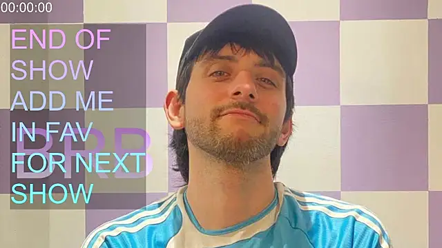 XXX chat uživo modela Chuck-FR