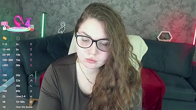 LuxSopphia's Live XXX Chat