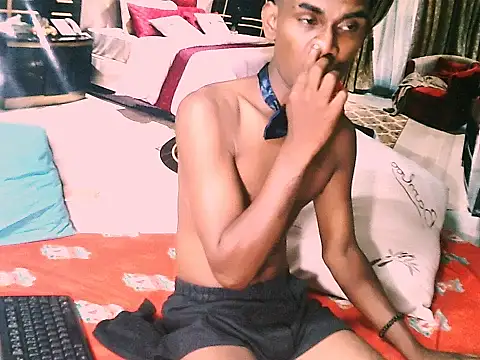 IndianThuggin Webcam Show