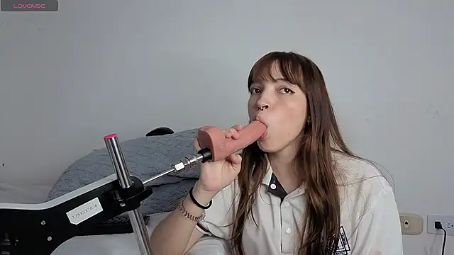 Ashly_pinkxx: διαδικτυακό σόου στην κάμερα