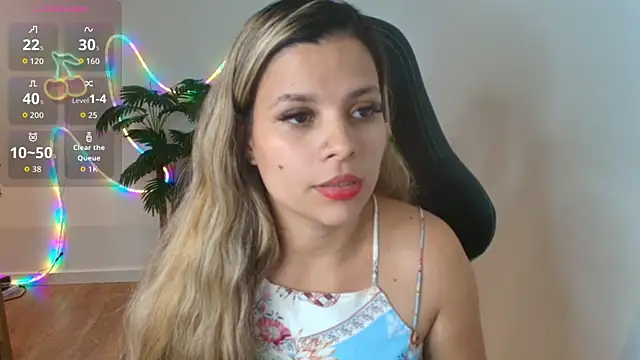 Chat XXX en directo de Florence_Ford