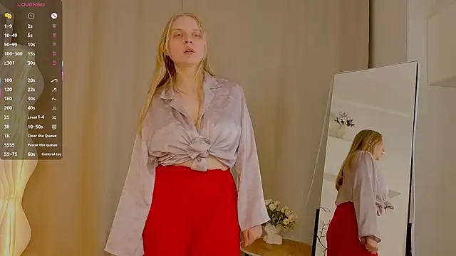 แชท XXX สดของ AlicaCohill