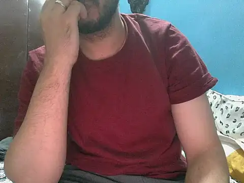 Precumboner's Live XXX Chat