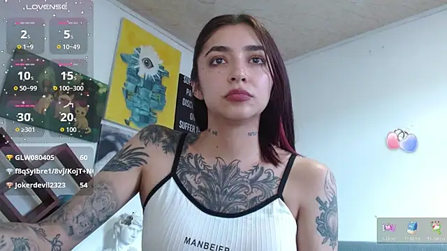 ZoeBakers_ – Live XXX-chat