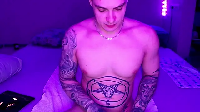 baphomet_from_iceのライブXXXチャット