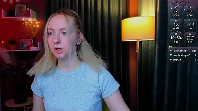 XXX chat uživo modela mila_glow1