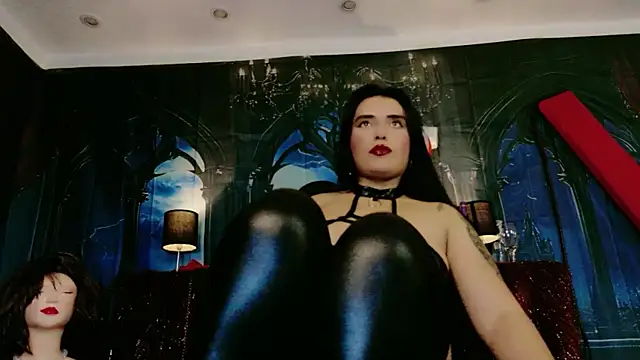 MeliizaQueen Pertunjukan Webcam