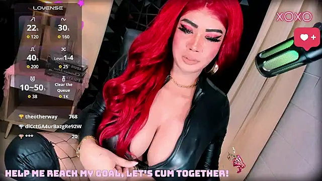 Show modela HugeMagnificent11inCock na web-kameri