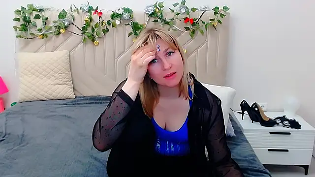 Show Webcam de Incredible_Ariela