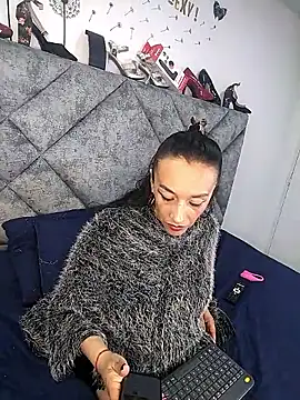 Sembang XXX Secara Langsung Shantey_Laurent