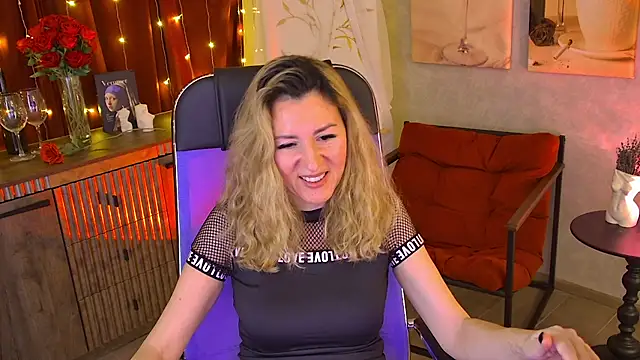 DonnaSmitth's Live XXX Chat