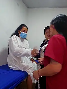 JustSamantha_のウェブカメラショー