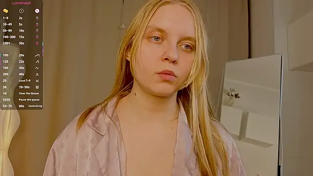 Webkamerová show AlicaCohill