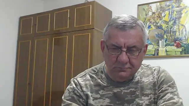 machomale3 – Kamerová šou