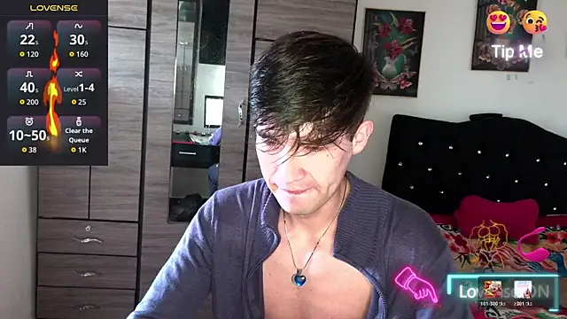 samael1107のウェブカメラショー