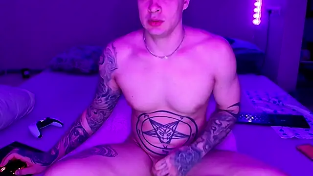 baphomet_from_ice Pertunjukan Webcam