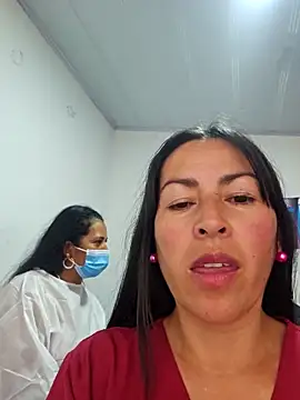 JustSamantha_ – Kamerová šou