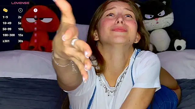 MissEmilyMiller Live XXX-chat