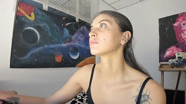 Chat XXX en directo de mariecam420