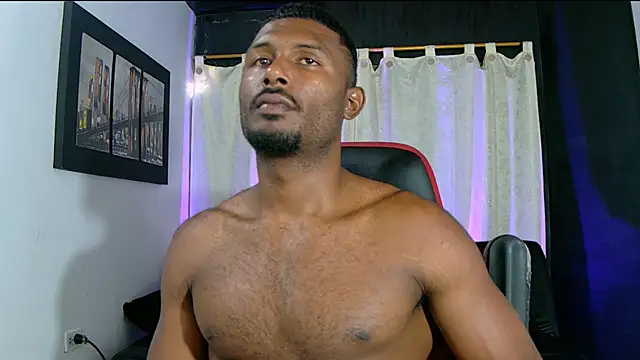 Black_indiianのウェブカメラショー