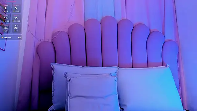 Chat +18 de NicoleMadrird ao vivo