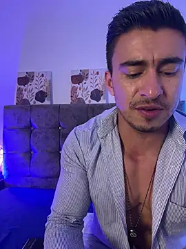 Czat XXX na żywo – Chris_Clarck