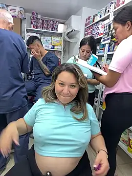 Webkamerová show kandalove