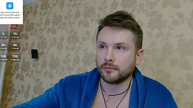 MartinBrandon Live XXX-Chat