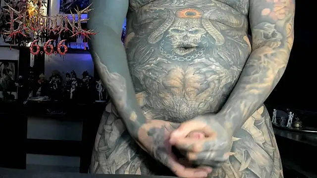 DEATHINK666XX Webcamshow