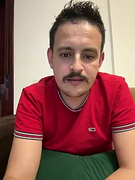 Webkamerová show Arabxlyoung