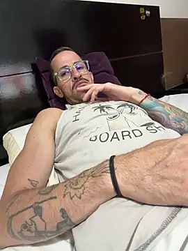 Show de webcam de Lucasjandre