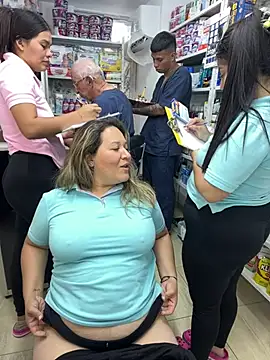 kandalove's Webcam Show