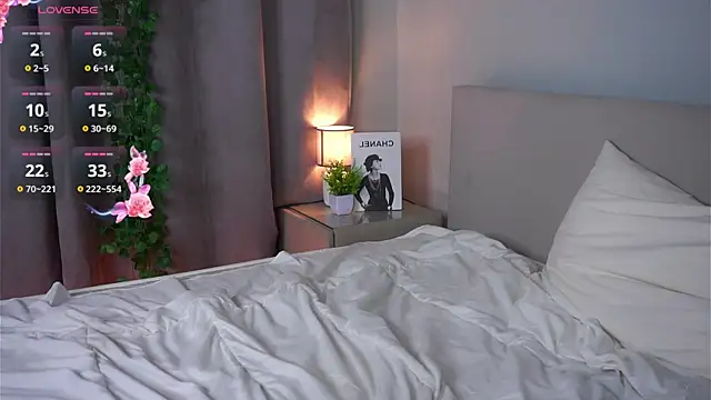 AmparoCilek Live XXX-chat