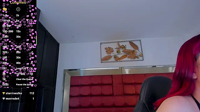 دردشة AfroditaVega_ الجنسية المباشرة