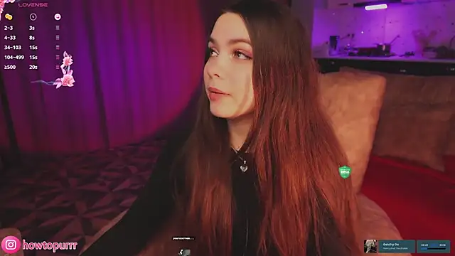 msinfinity Live XXX-chat