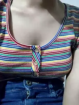 ALIZA_FENDY 网络视讯表演