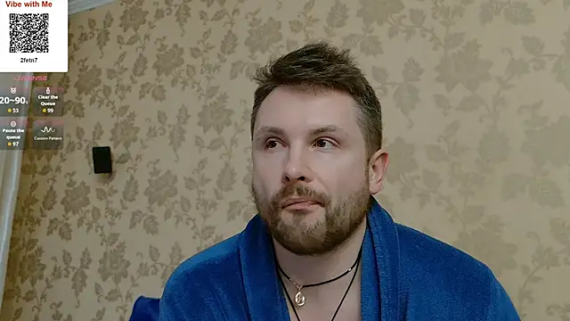 Webkamerová show MartinBrandon