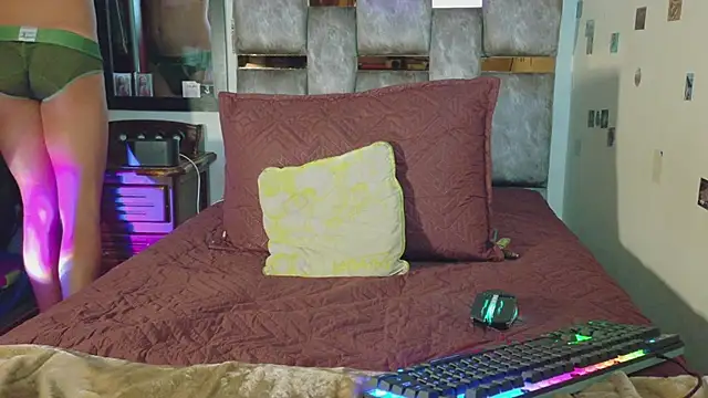 DannyPhantom555のウェブカメラショー