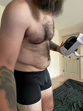 MastaWolfy's Webcam Show