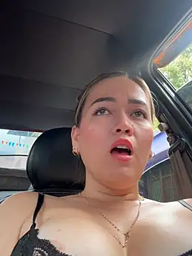 Danielavegax webkamerás műsora