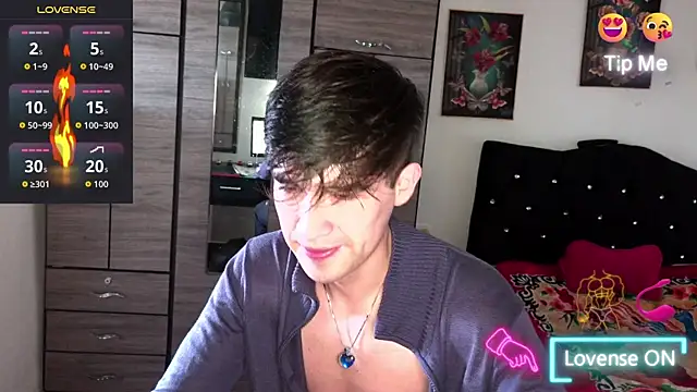 samael1107 Live XXX-chat