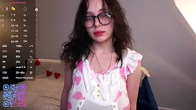 HannaHayles' Live XXX Chat