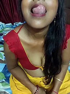 Little-Roshni webcam show